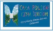 Przejdź do: Cała Polska czyta dzieciom